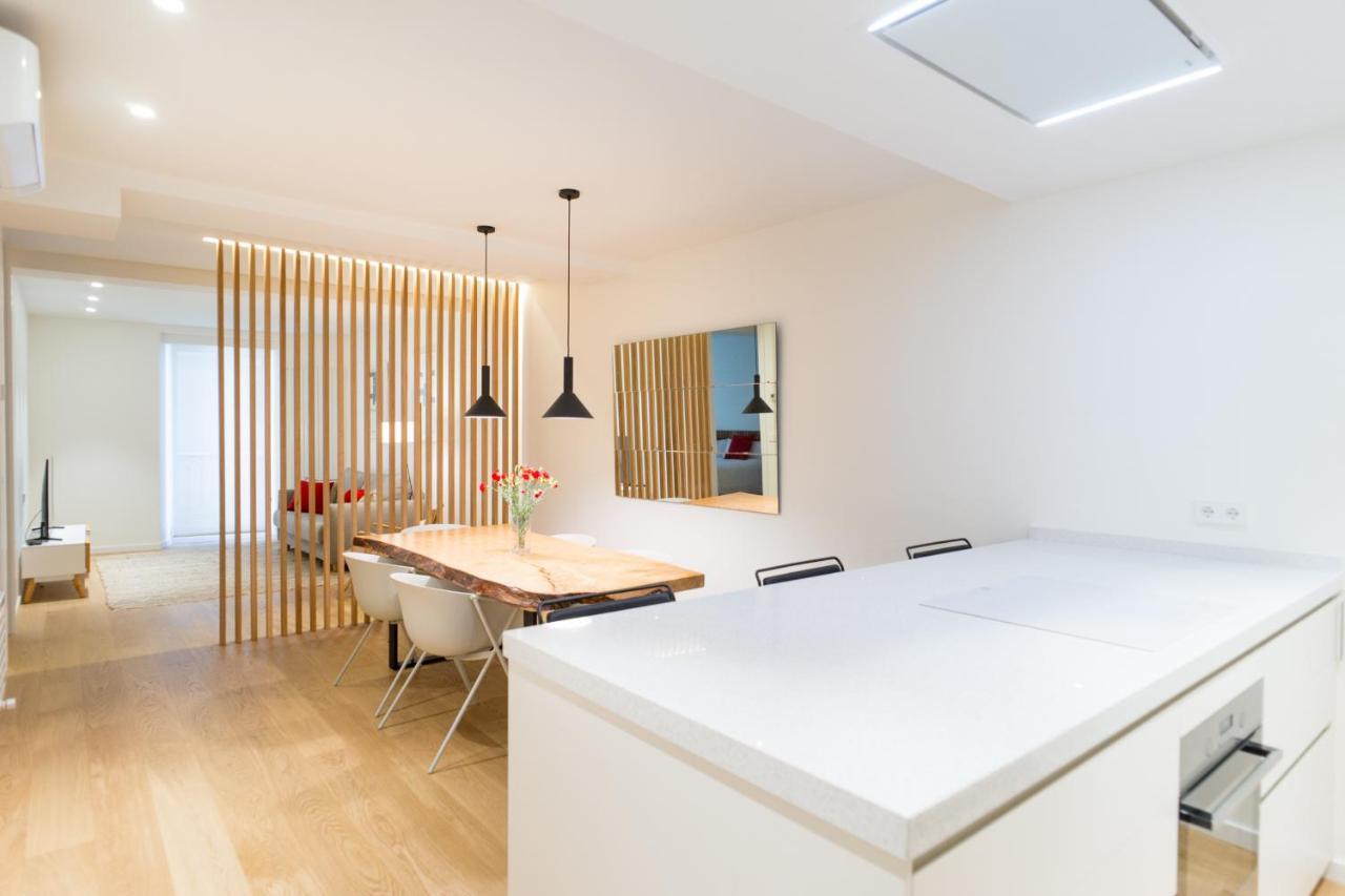 Fermin Suite - Iberorent Apartments Сан-Себастьян Екстер'єр фото