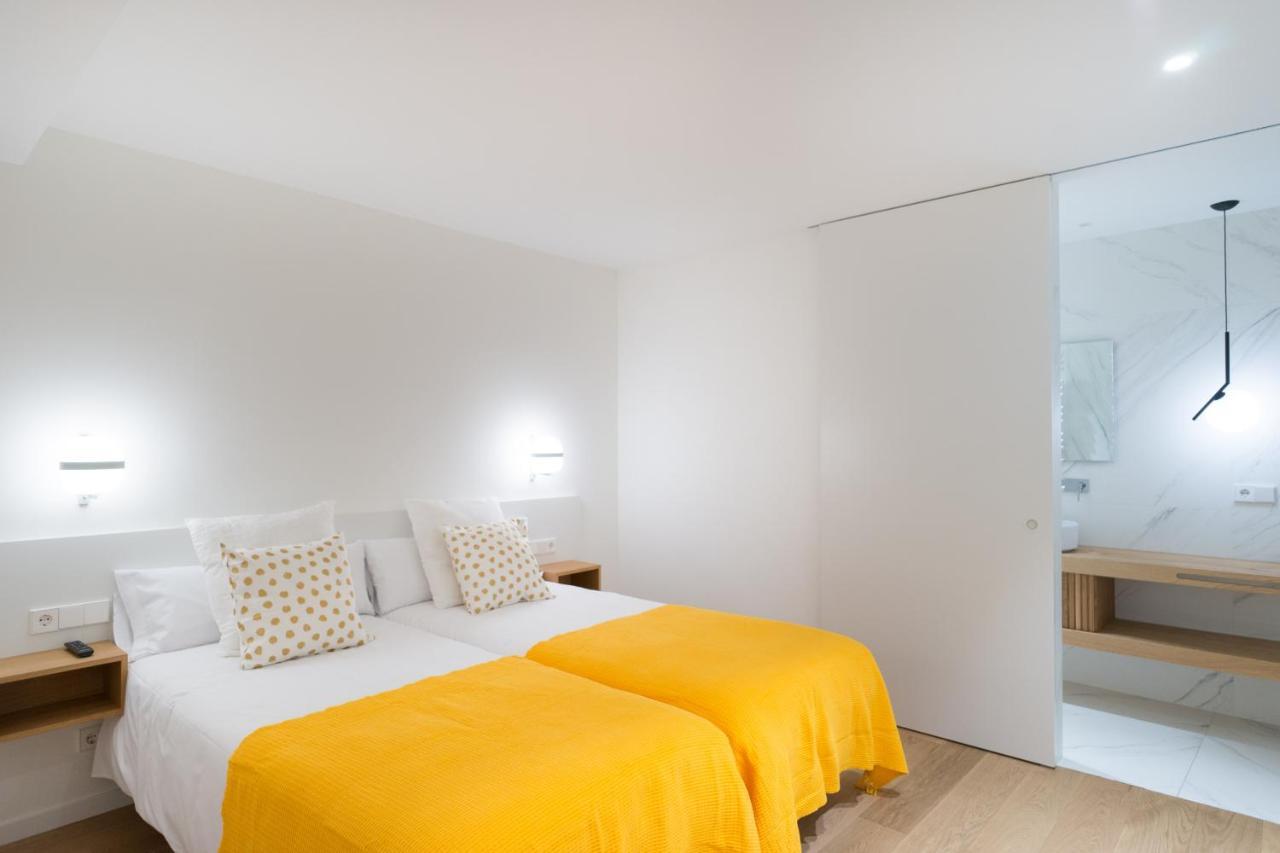Fermin Suite - Iberorent Apartments Сан-Себастьян Екстер'єр фото